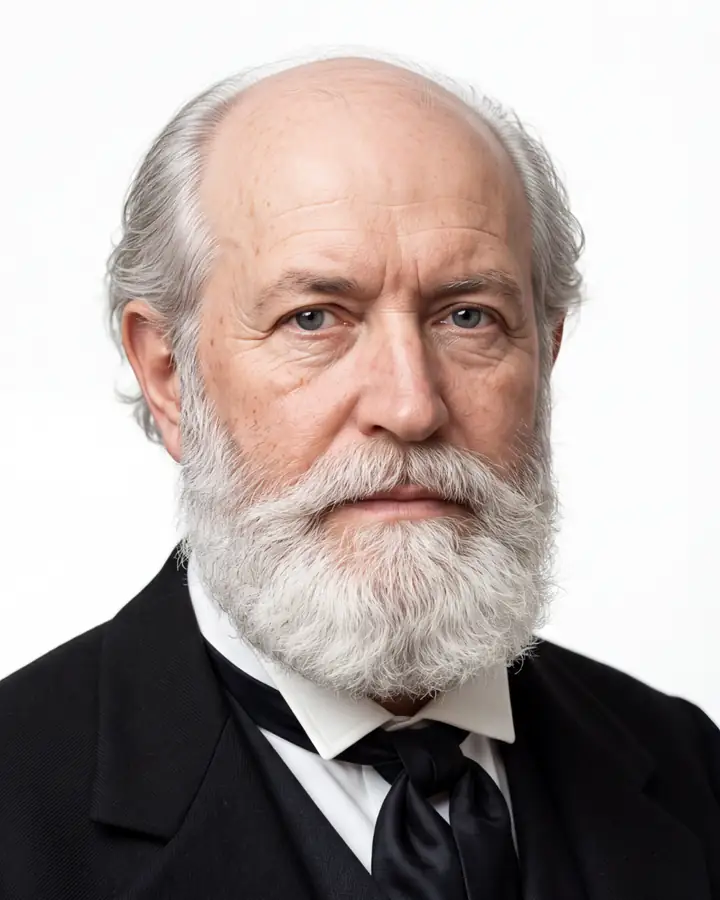 Porträt Charles Gounod