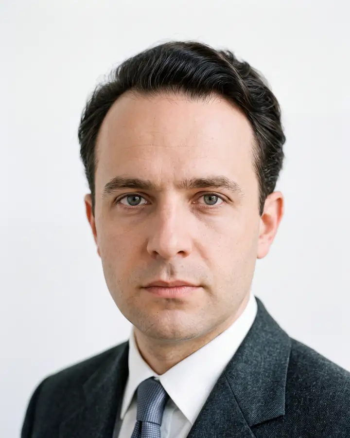 Porträt Viktor Ullmann
