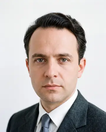 Porträt Viktor Ullmann